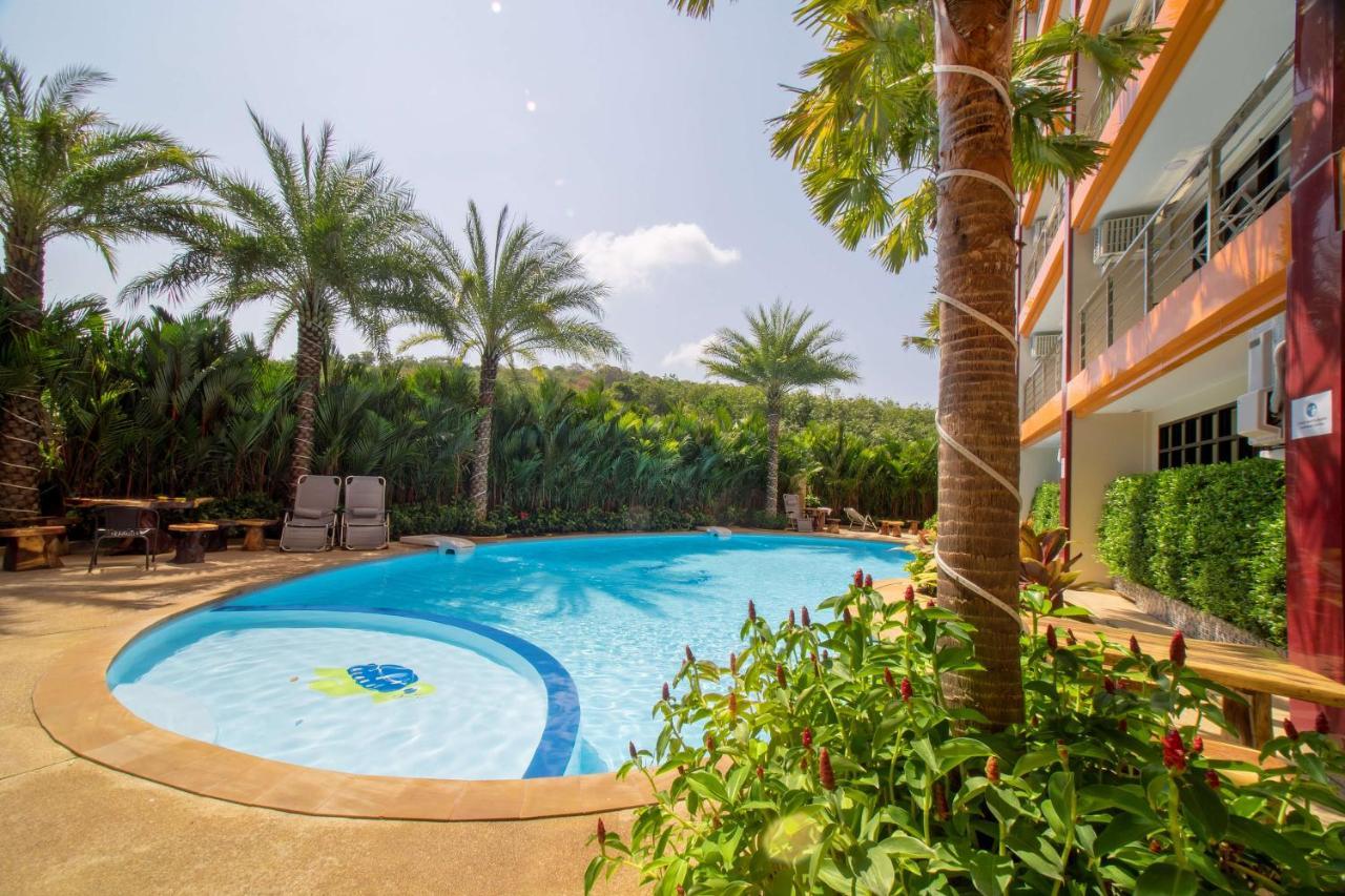 Апартаменты 1Br Naiharn Beach S311 By Ibg Property Nai Harn المظهر الخارجي الصورة