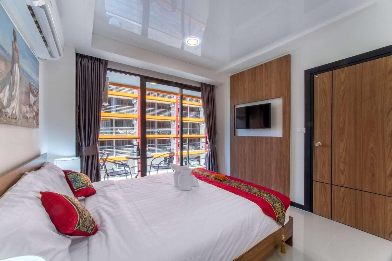 Апартаменты 1Br Naiharn Beach S311 By Ibg Property Nai Harn المظهر الخارجي الصورة