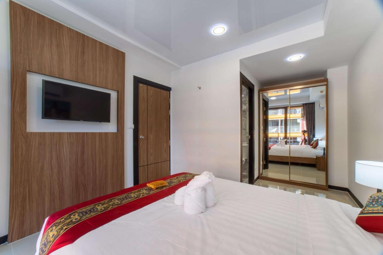 Апартаменты 1Br Naiharn Beach S311 By Ibg Property Nai Harn المظهر الخارجي الصورة