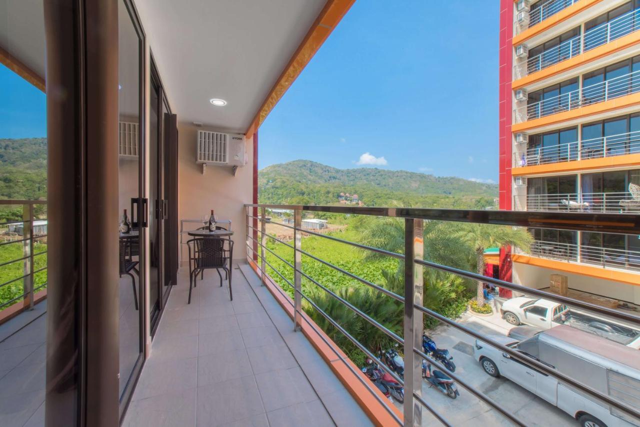 Апартаменты 1Br Naiharn Beach S311 By Ibg Property Nai Harn المظهر الخارجي الصورة