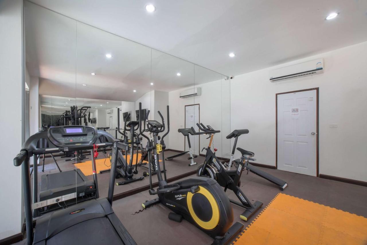 Апартаменты 1Br Naiharn Beach S311 By Ibg Property Nai Harn المظهر الخارجي الصورة