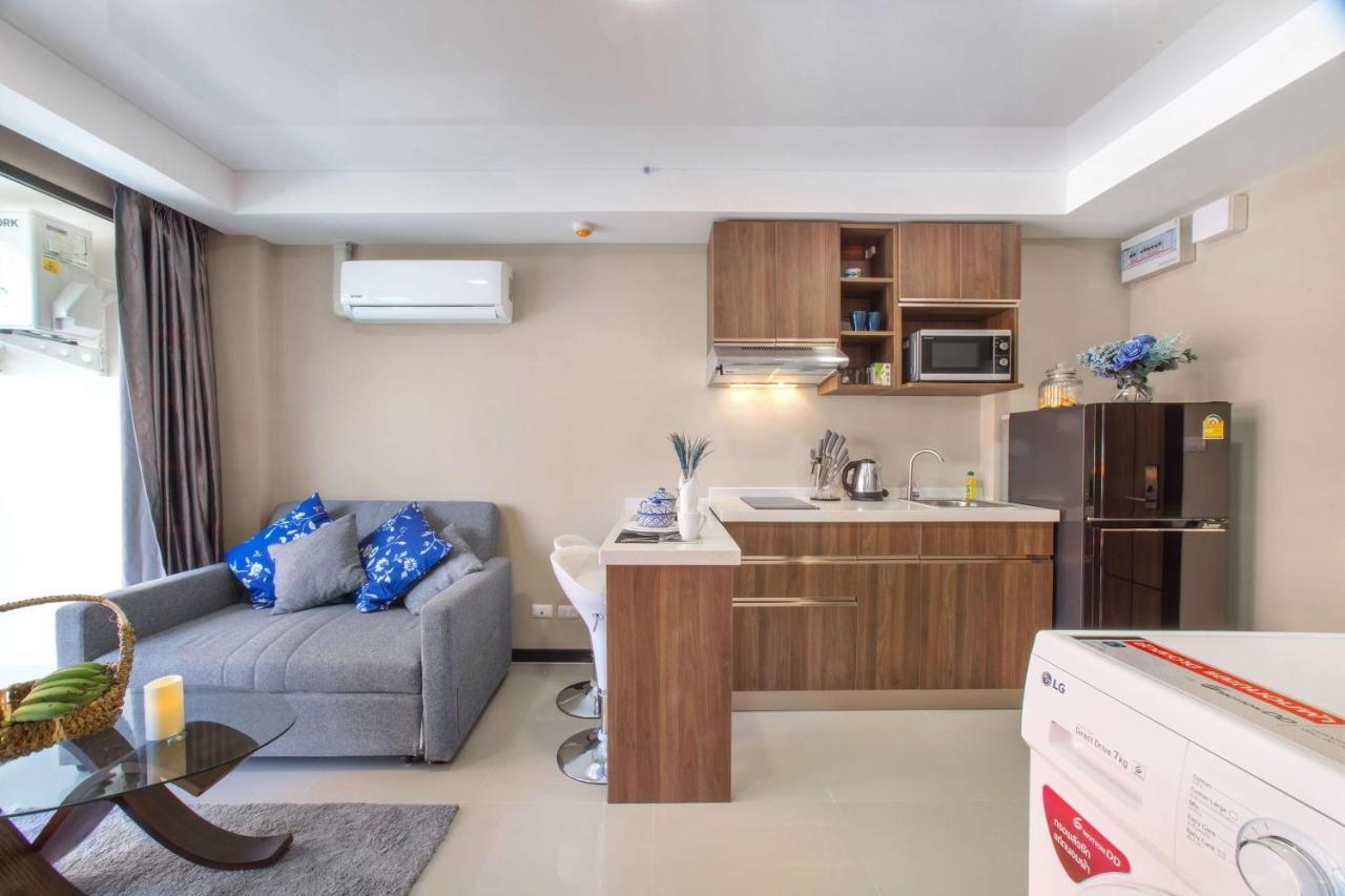 Апартаменты 1Br Naiharn Beach S311 By Ibg Property Nai Harn المظهر الخارجي الصورة