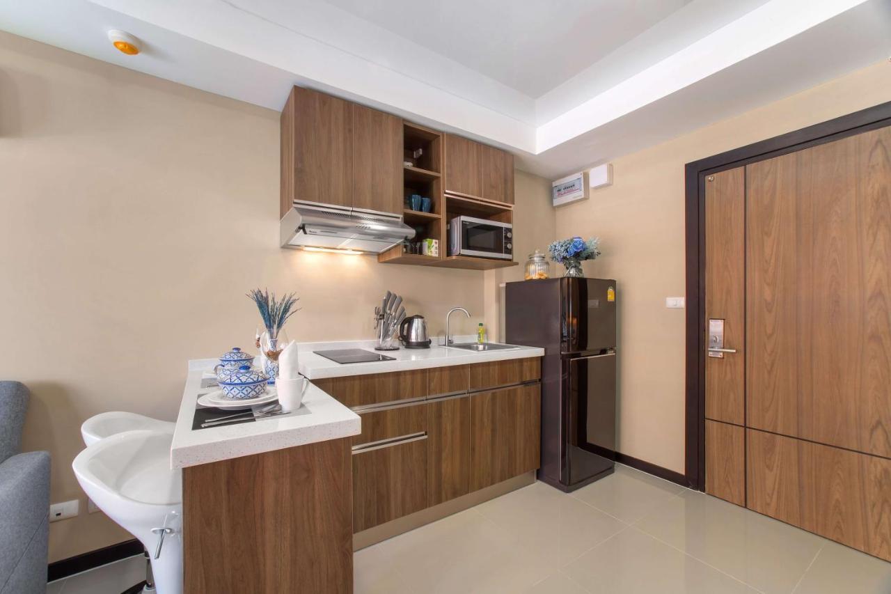 Апартаменты 1Br Naiharn Beach S311 By Ibg Property Nai Harn المظهر الخارجي الصورة