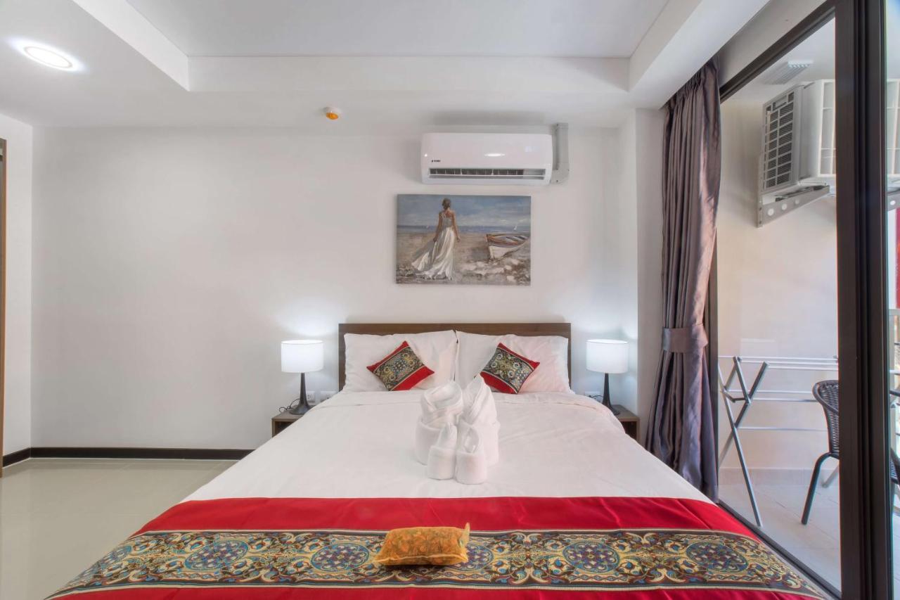 Апартаменты 1Br Naiharn Beach S311 By Ibg Property Nai Harn المظهر الخارجي الصورة