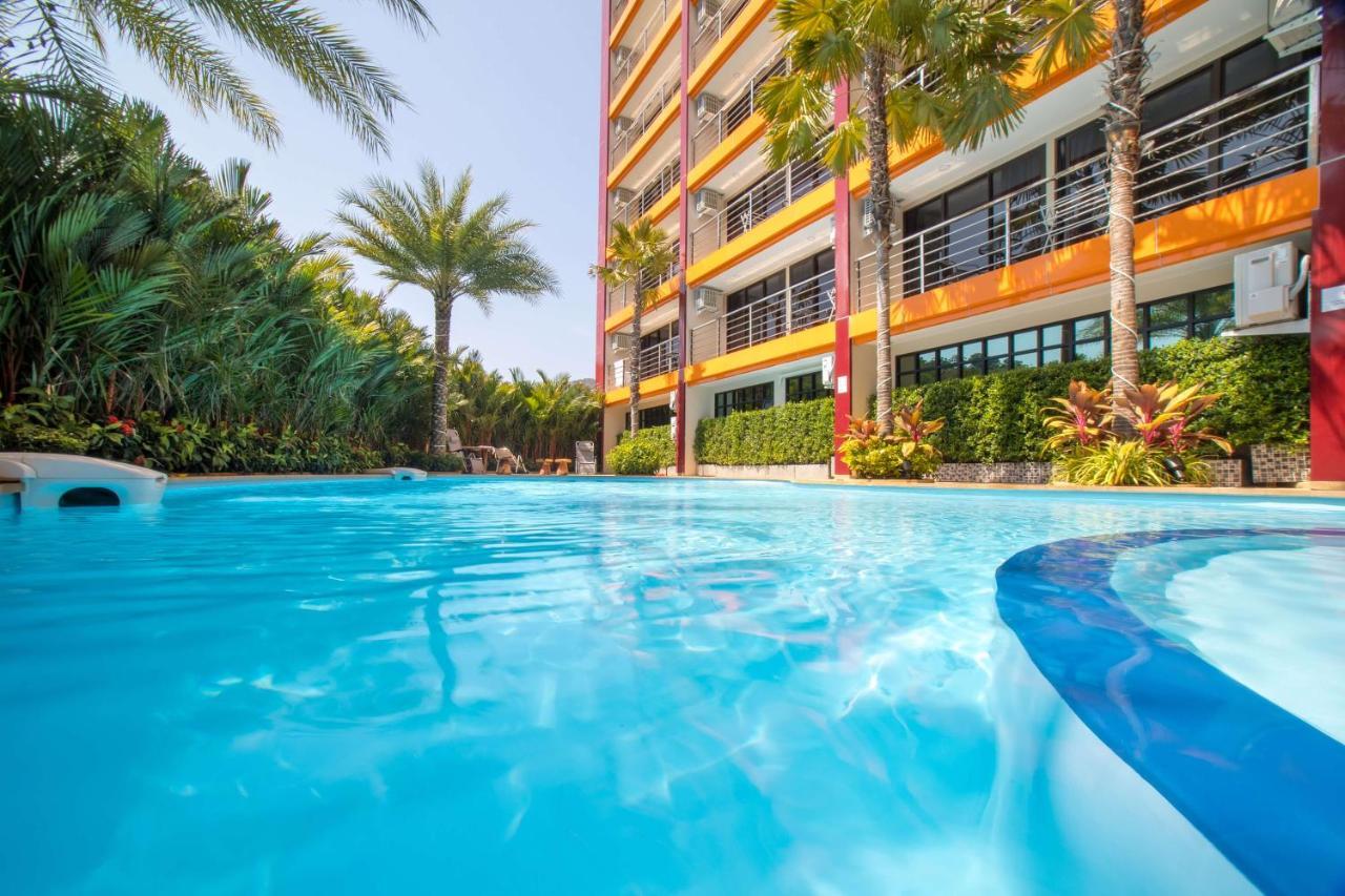 Апартаменты 1Br Naiharn Beach S311 By Ibg Property Nai Harn المظهر الخارجي الصورة