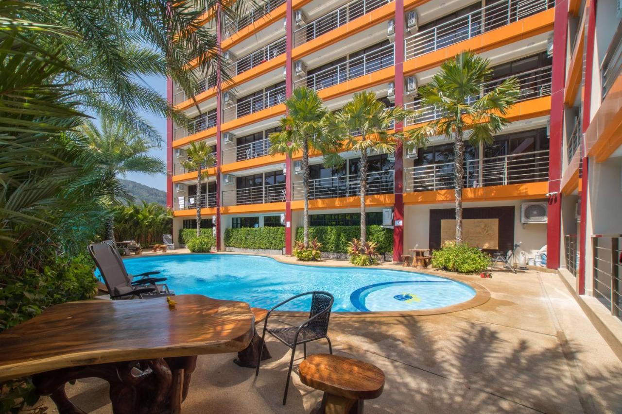 Апартаменты 1Br Naiharn Beach S311 By Ibg Property Nai Harn المظهر الخارجي الصورة