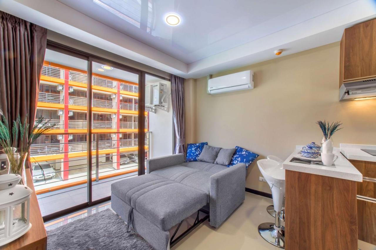 Апартаменты 1Br Naiharn Beach S311 By Ibg Property Nai Harn المظهر الخارجي الصورة