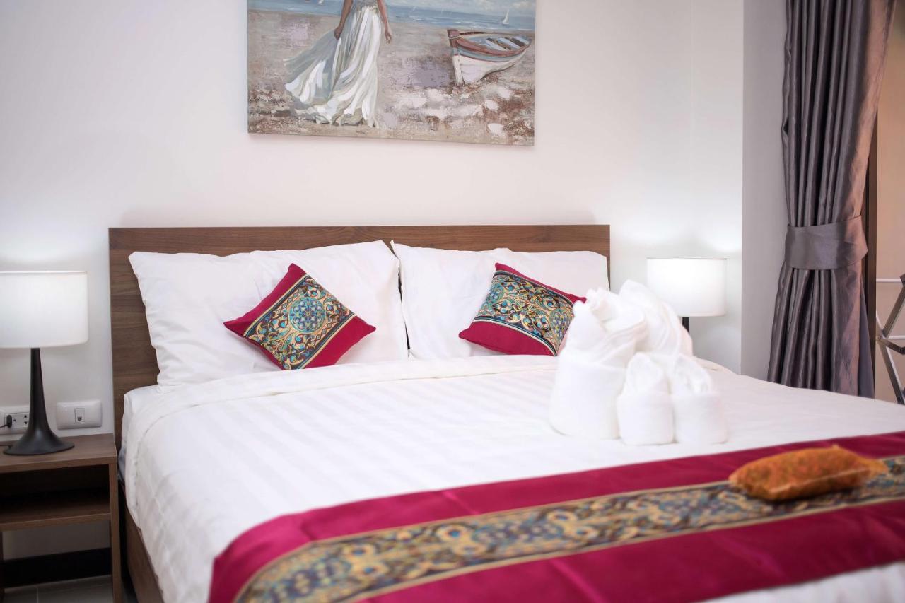 Апартаменты 1Br Naiharn Beach S311 By Ibg Property Nai Harn المظهر الخارجي الصورة
