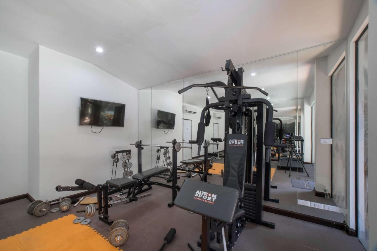 Апартаменты 1Br Naiharn Beach S311 By Ibg Property Nai Harn المظهر الخارجي الصورة