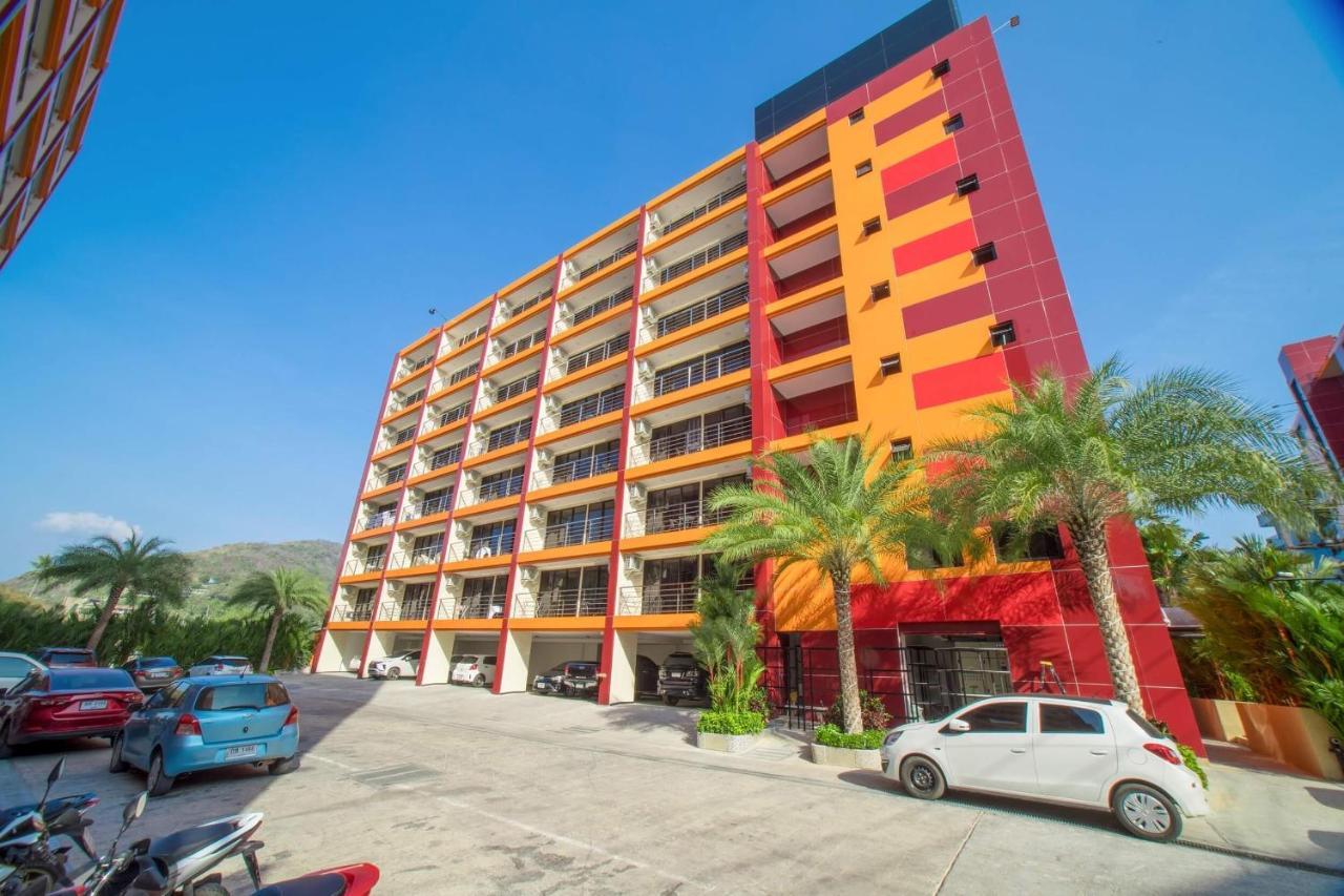 Апартаменты 1Br Naiharn Beach S311 By Ibg Property Nai Harn المظهر الخارجي الصورة