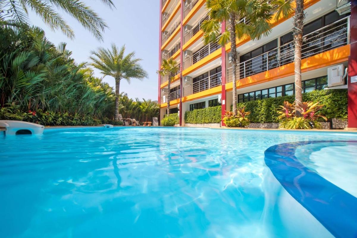 Апартаменты 1Br Naiharn Beach S311 By Ibg Property Nai Harn المظهر الخارجي الصورة