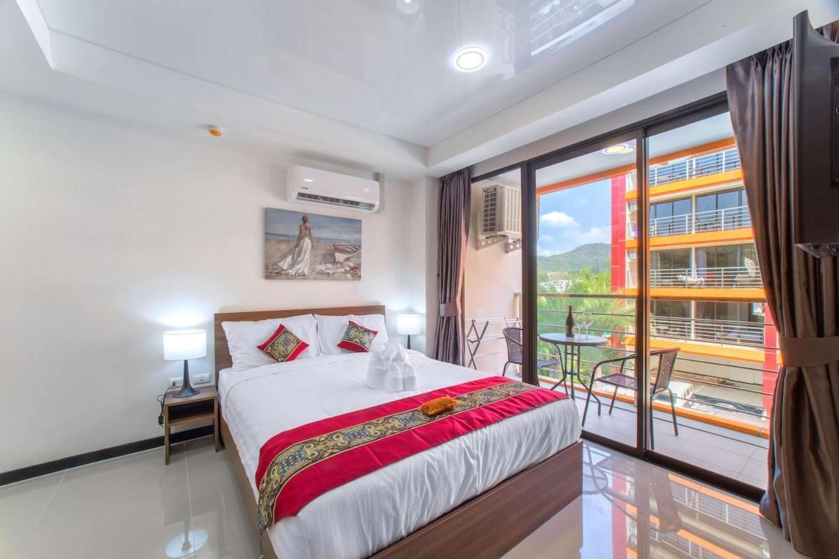 Апартаменты 1Br Naiharn Beach S311 By Ibg Property Nai Harn المظهر الخارجي الصورة