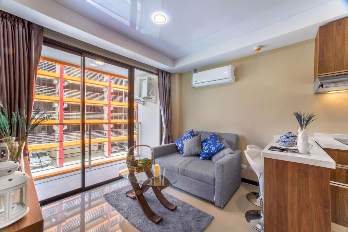 Апартаменты 1Br Naiharn Beach S311 By Ibg Property Nai Harn المظهر الخارجي الصورة