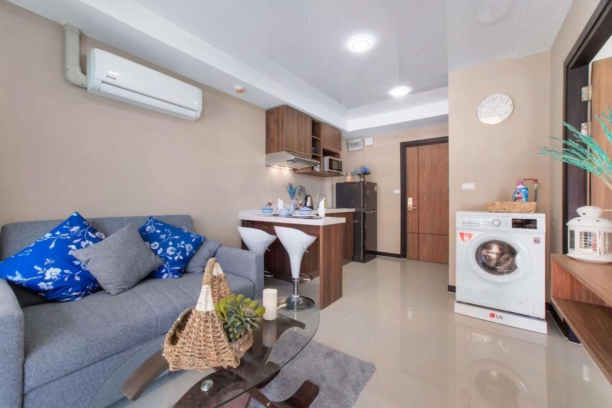 Апартаменты 1Br Naiharn Beach S311 By Ibg Property Nai Harn المظهر الخارجي الصورة