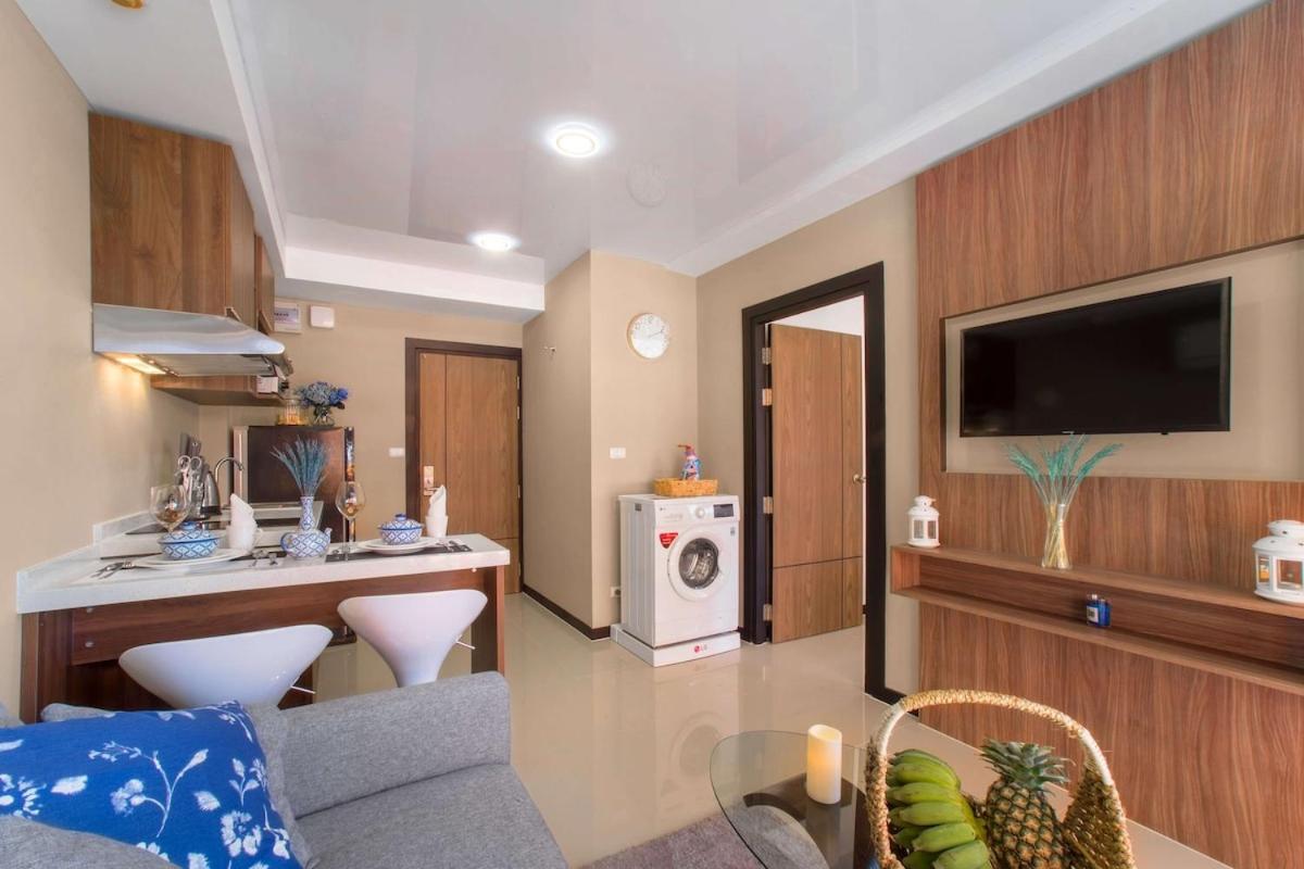 Апартаменты 1Br Naiharn Beach S311 By Ibg Property Nai Harn المظهر الخارجي الصورة